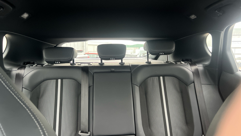 Ford Capri 210kW Select 77kWh 5dr Auto Electric Estate